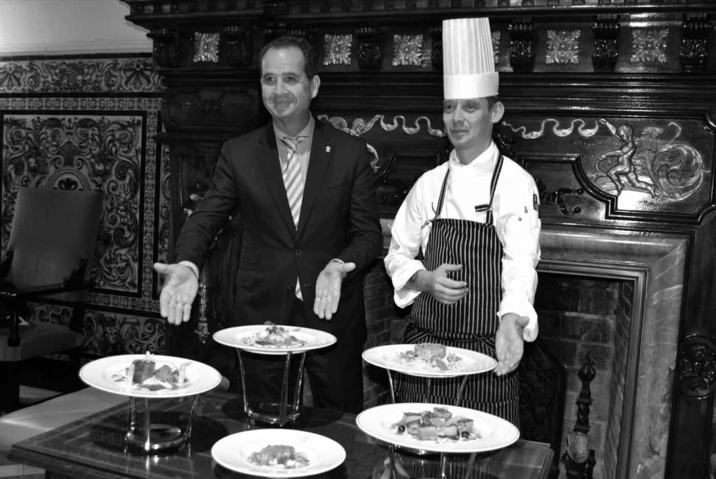 hotel-alfonso-xiii-gastronomia